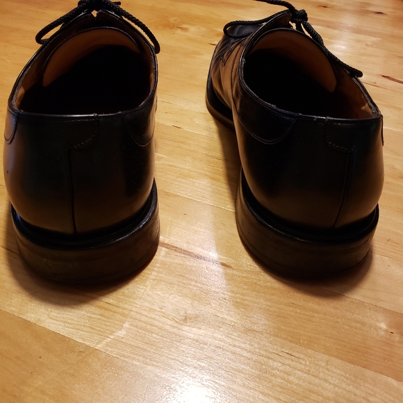 Mezlan Split Toe Oxford Shoes - Picture 5 of 16